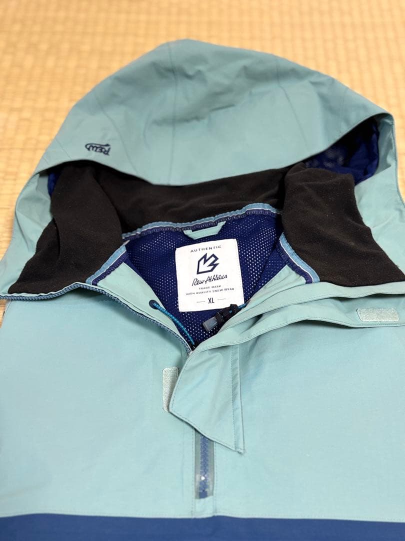 コレクション andapparel