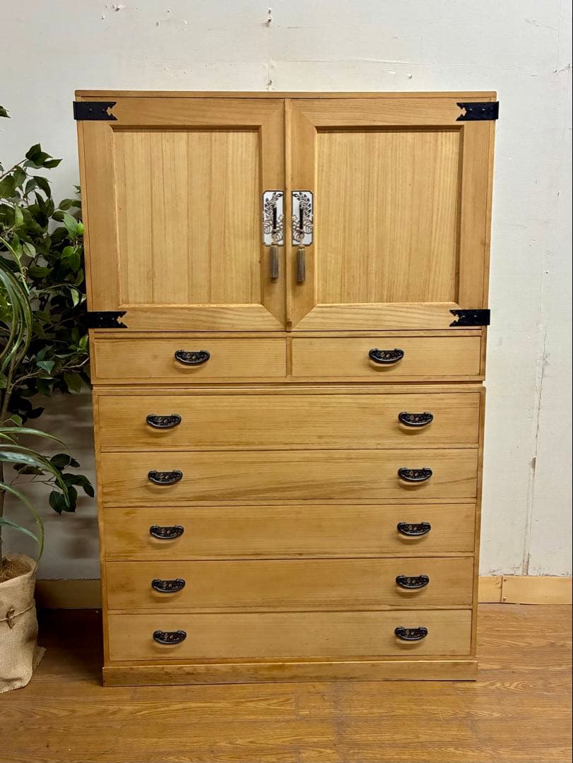 ペコッチ☆管425☆桐箪笥☆着物箪笥☆和家具☆レトロ