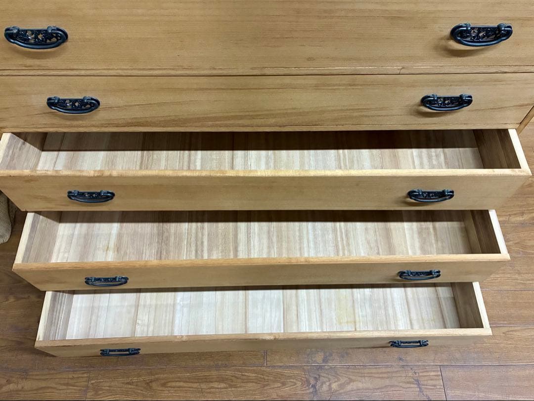 ペコッチ☆管425☆桐箪笥☆着物箪笥☆和家具☆レトロ