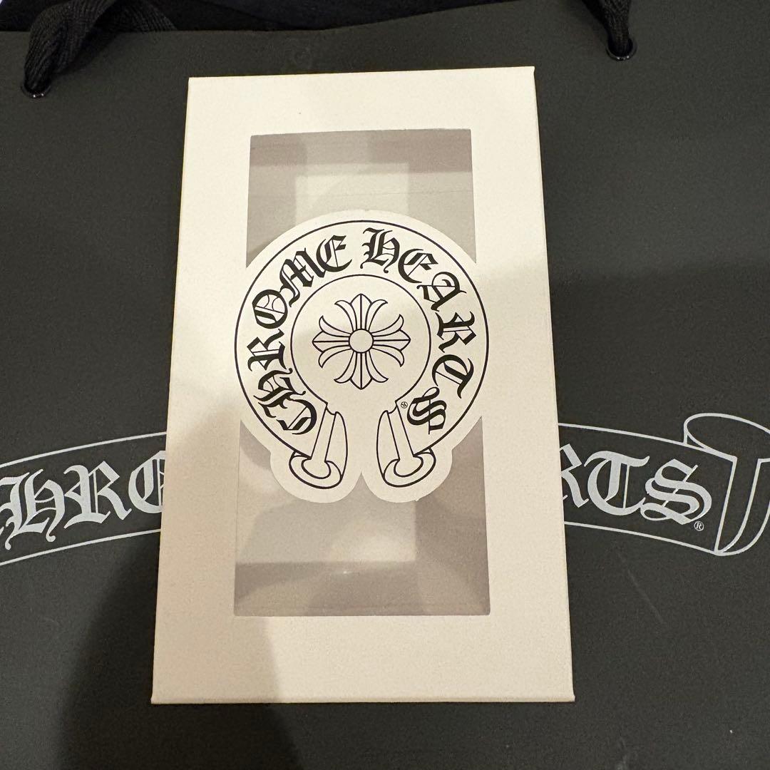 新品CHROME HEARTS / ブラック ボクサーパンツ