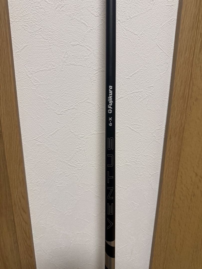 24VENTUS BK 6X シャフト 1W Taylormade用