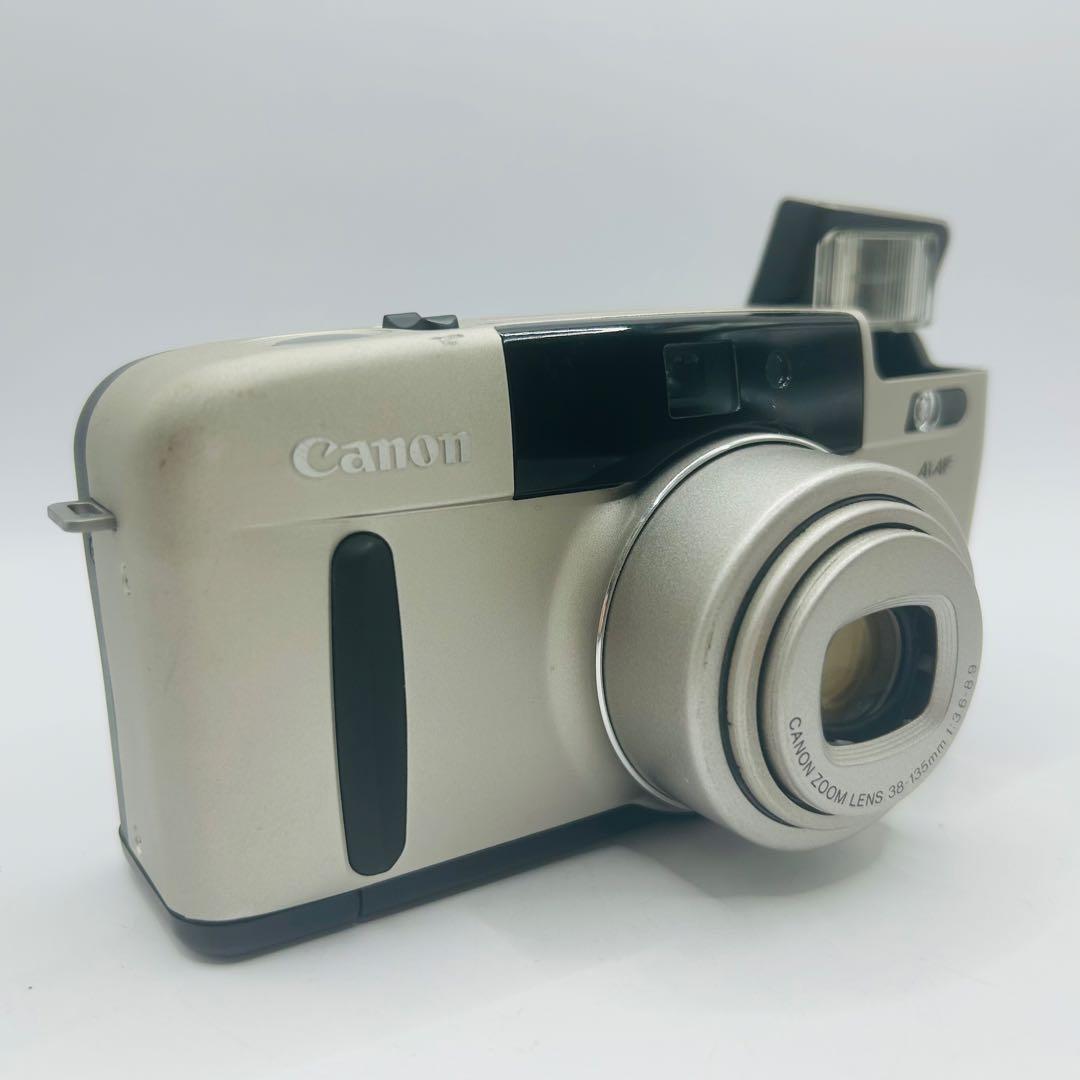 美品　CANON Autoboy SII XL オートボーイ フィルムカメラ