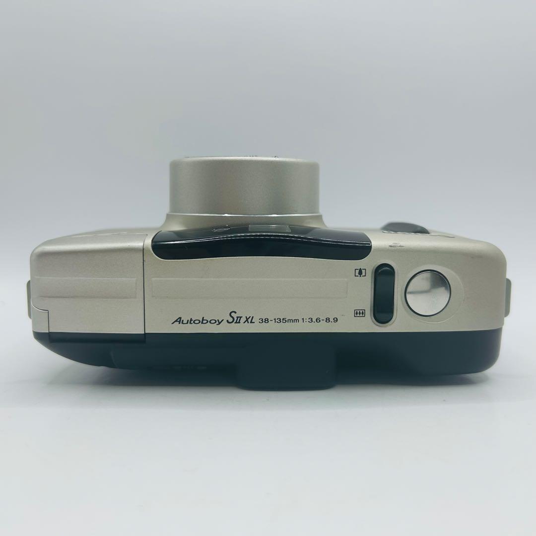 美品　CANON Autoboy SII XL オートボーイ フィルムカメラ