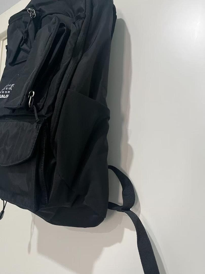 MM6 × Salomon Numeric ナイロンバックパック