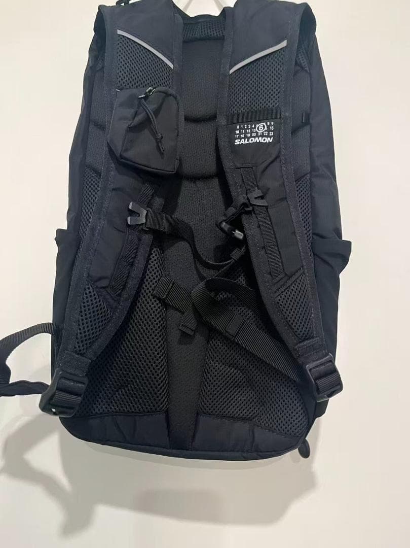 MM6 × Salomon Numeric ナイロンバックパック