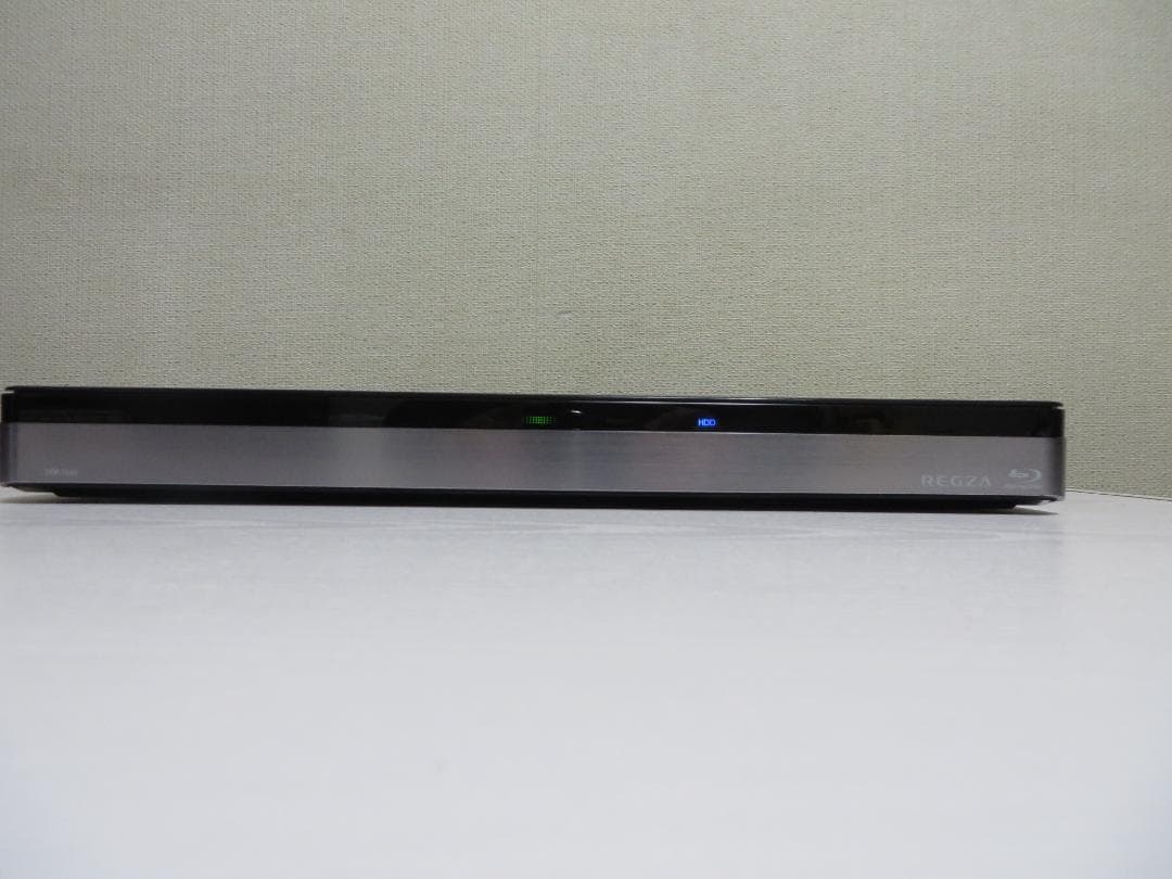 東芝タイムシフトマシーン DBR-T660 2015年製 ジャンク品 カード付き