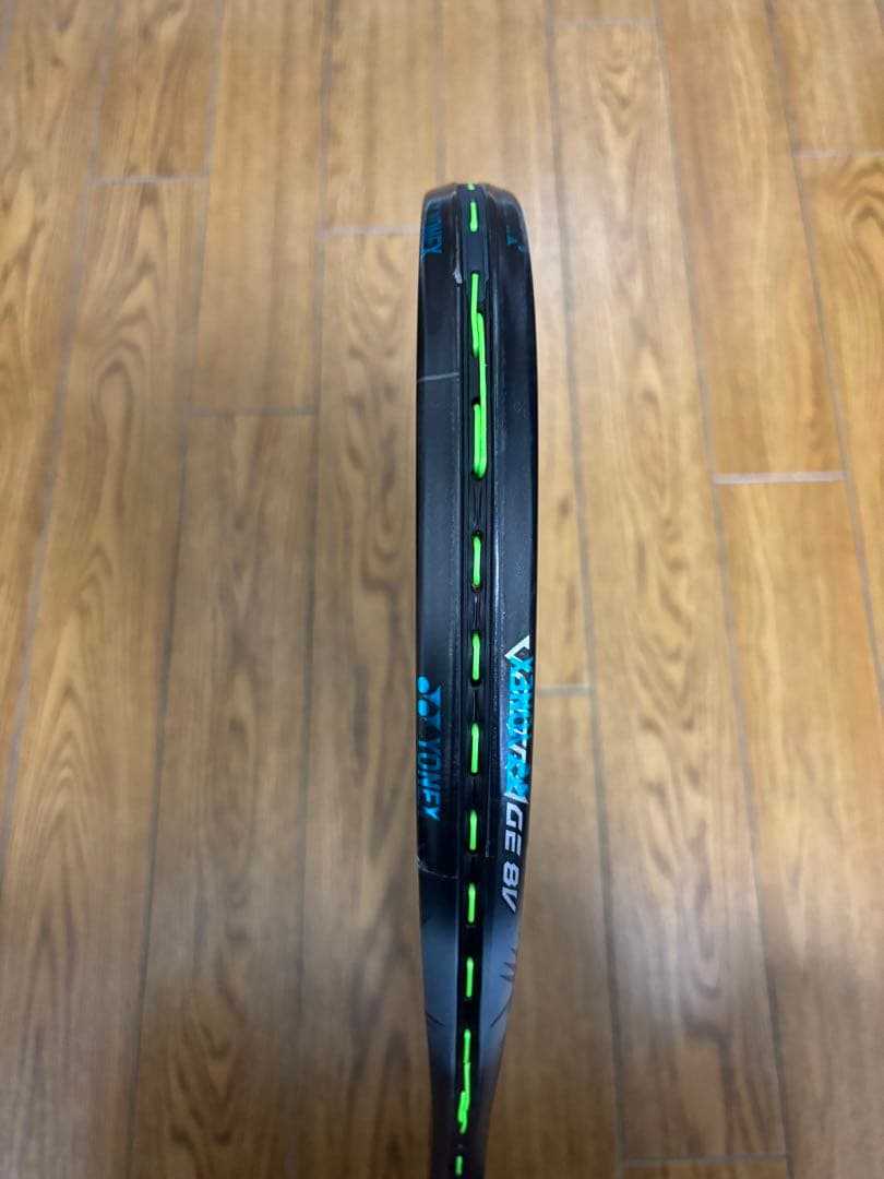 ボルトレイジ 8v UL1 ヨネックス　元グリ有り。