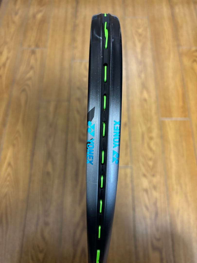 ボルトレイジ 8v UL1 ヨネックス　元グリ有り。