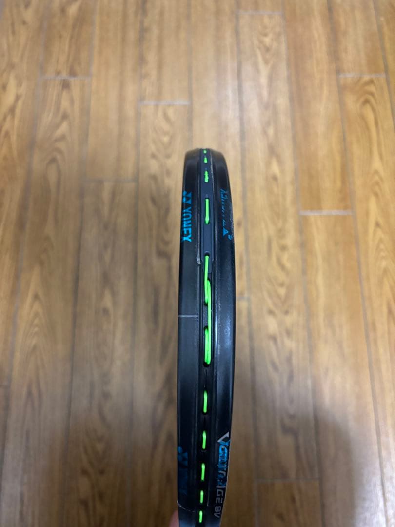 ボルトレイジ 8v UL1 ヨネックス　元グリ有り。