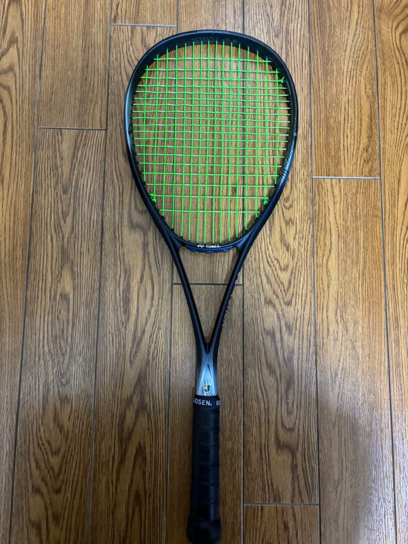 ボルトレイジ 8v UL1 ヨネックス　元グリ有り。