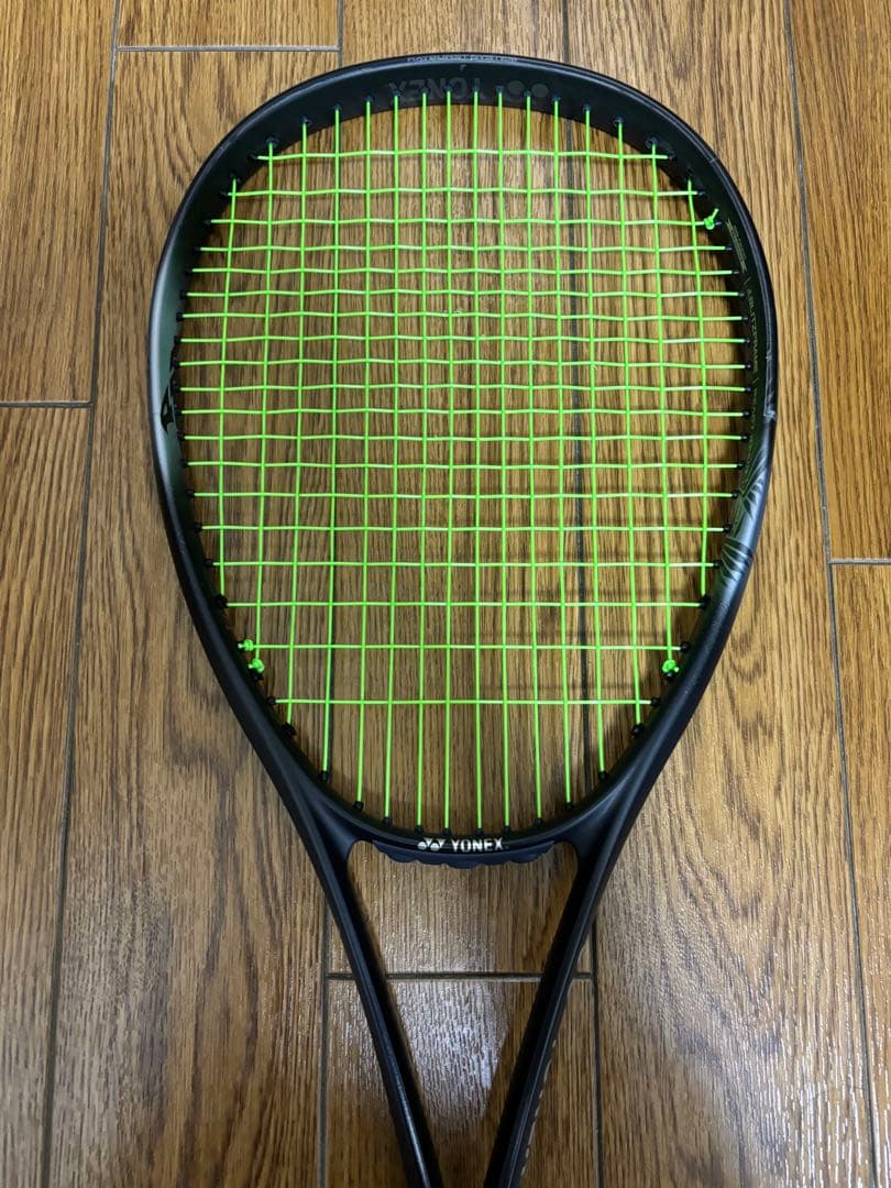 ボルトレイジ 8v UL1 ヨネックス　元グリ有り。