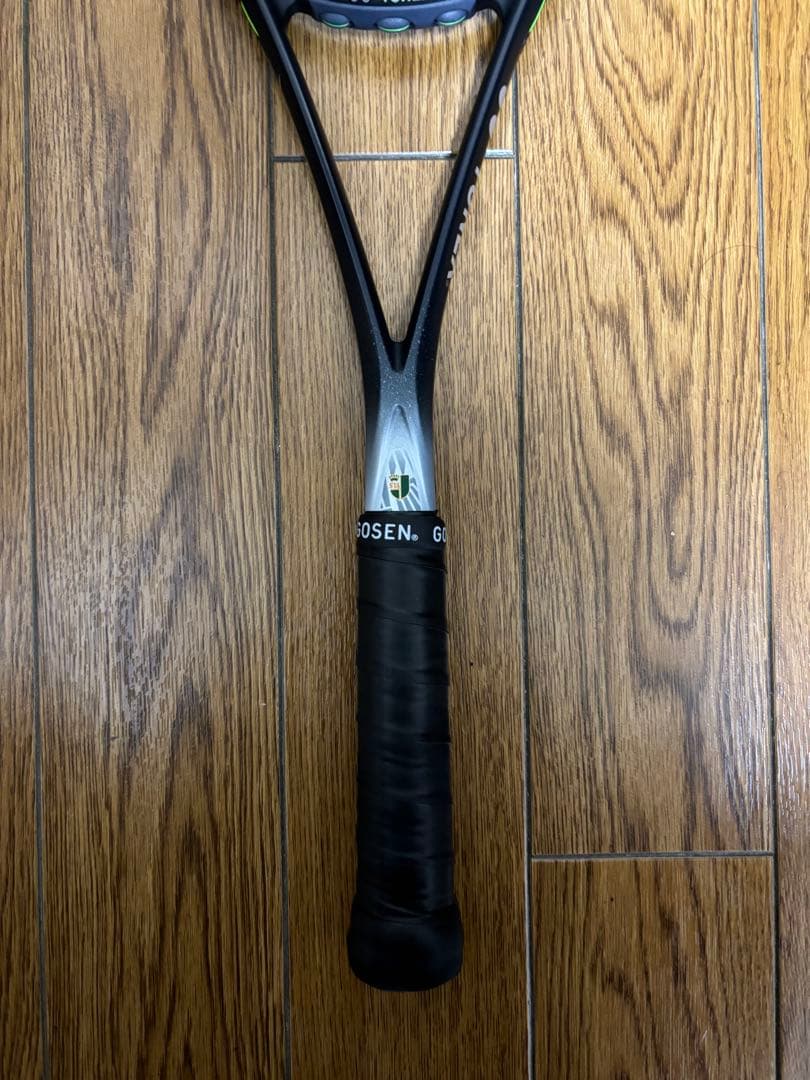 ボルトレイジ 8v UL1 ヨネックス　元グリ有り。