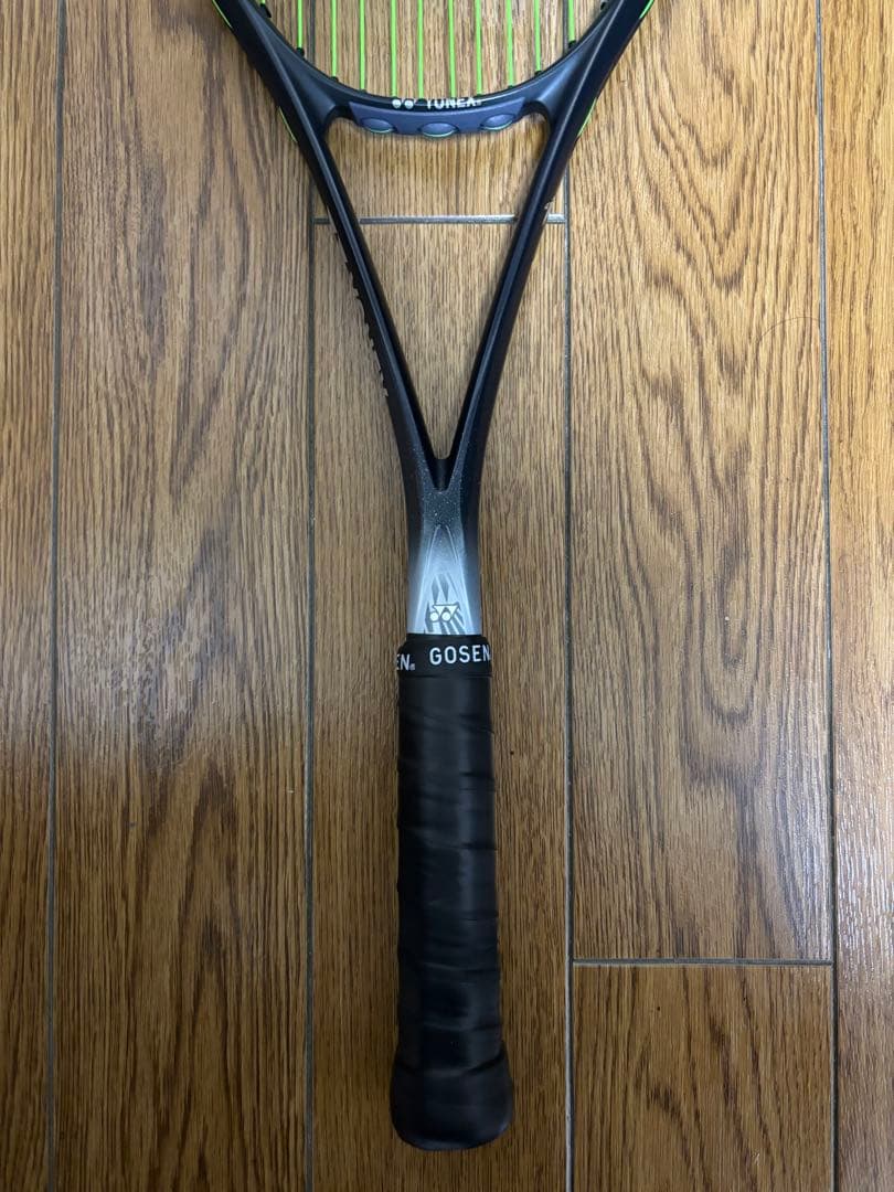 ボルトレイジ 8v UL1 ヨネックス　元グリ有り。