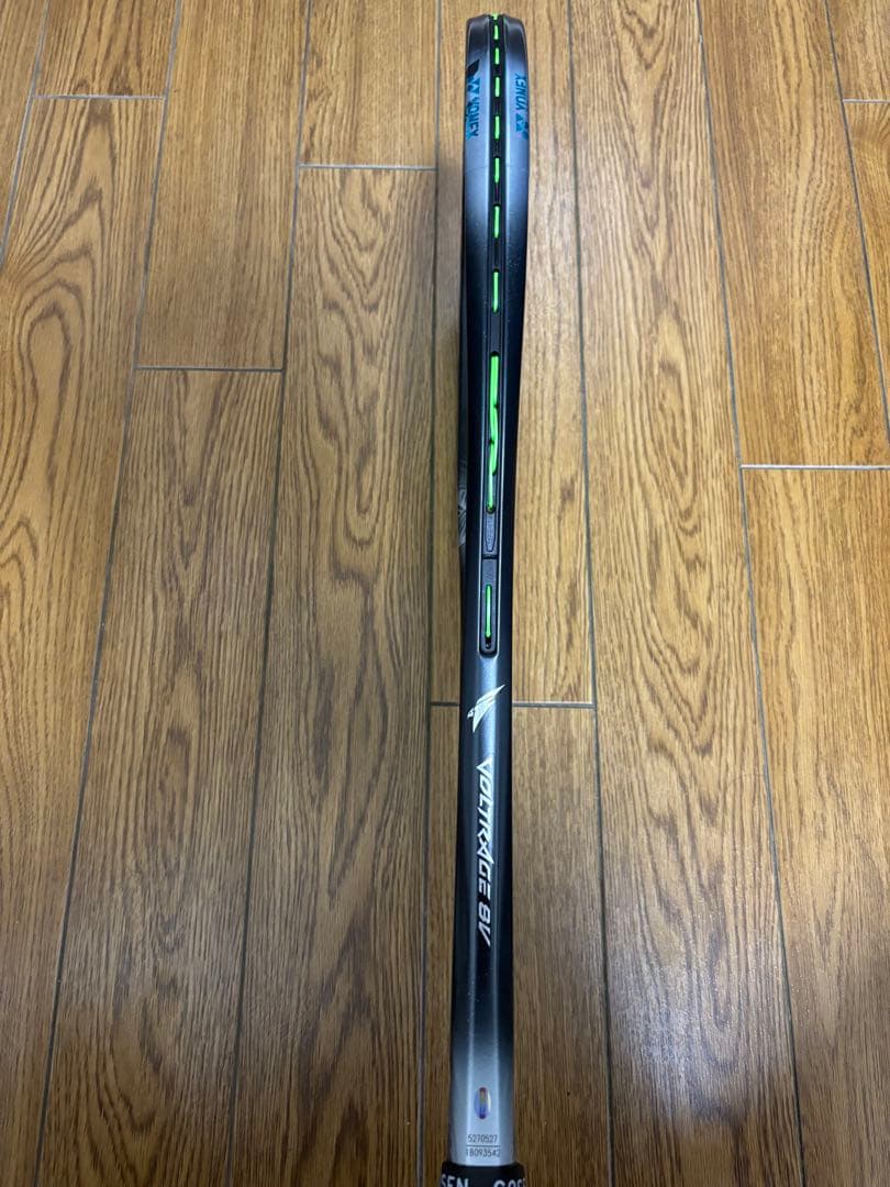 ボルトレイジ 8v UL1 ヨネックス　元グリ有り。