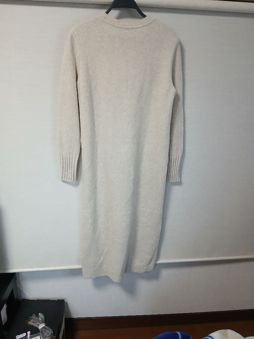 エポカ レースコンビニットドレス ロング L