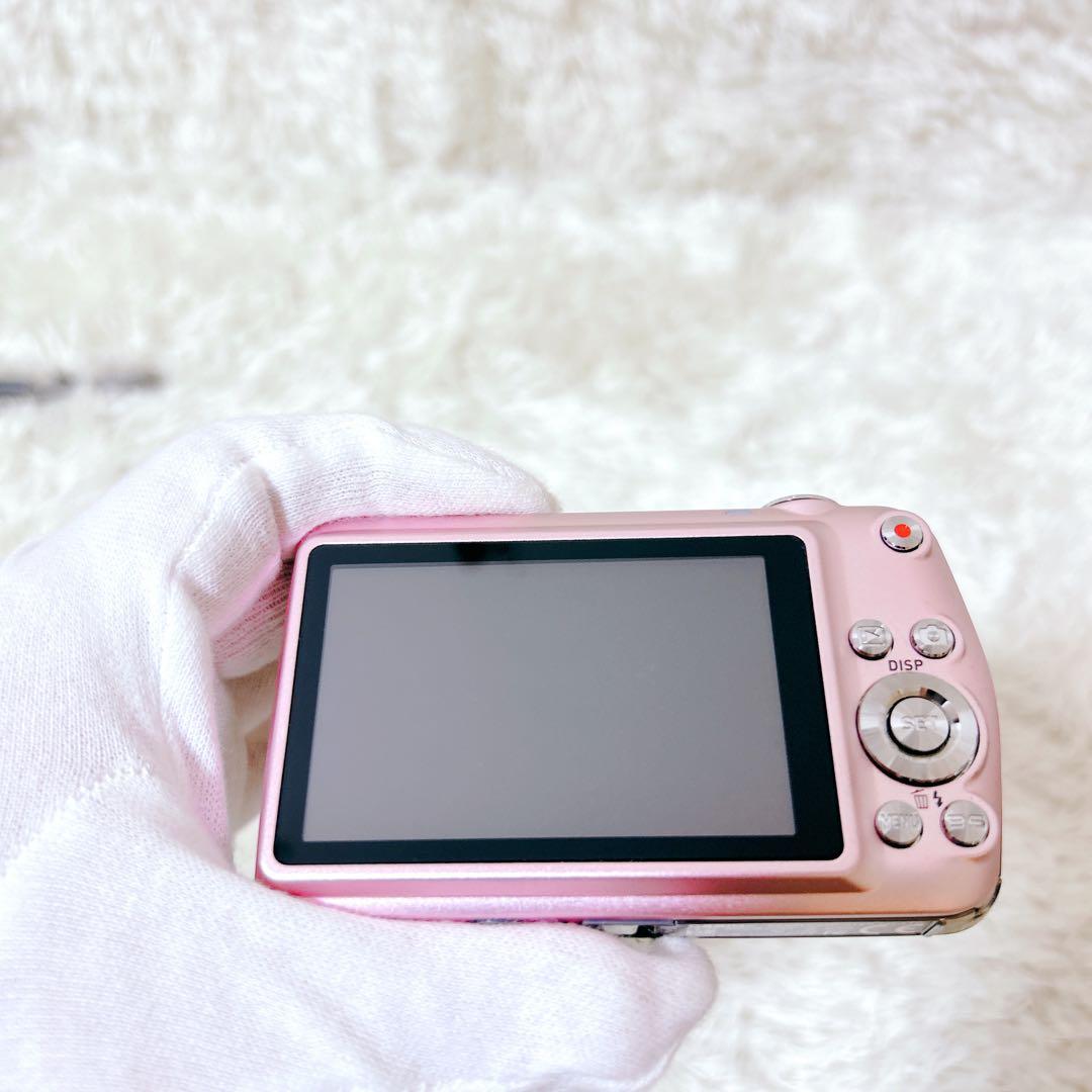 超希少　未使用級 CASIO EXILIM EX-Z1 ハローキティ コラボ