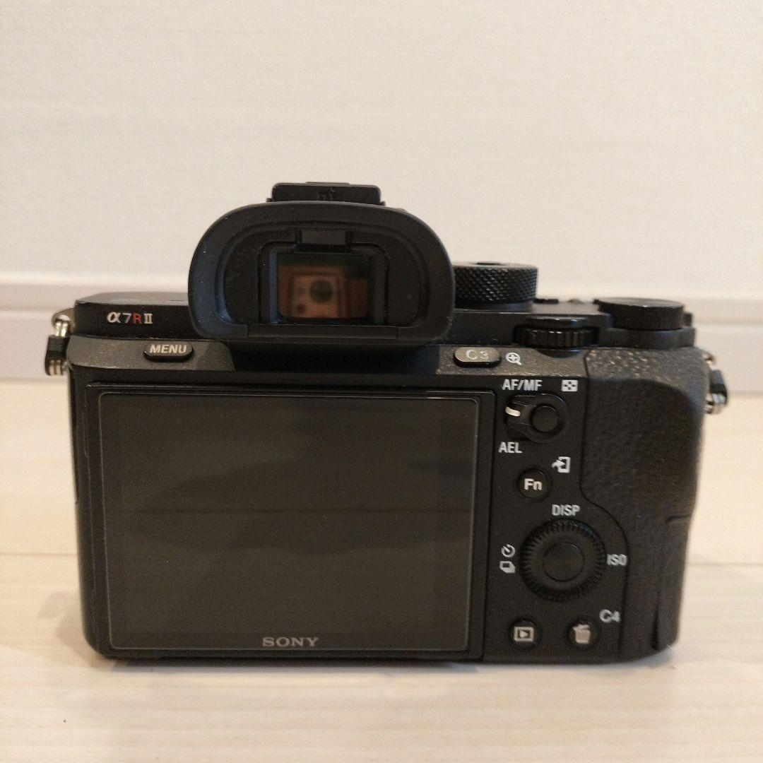 α7R II ILCE-7RM2 ボディ