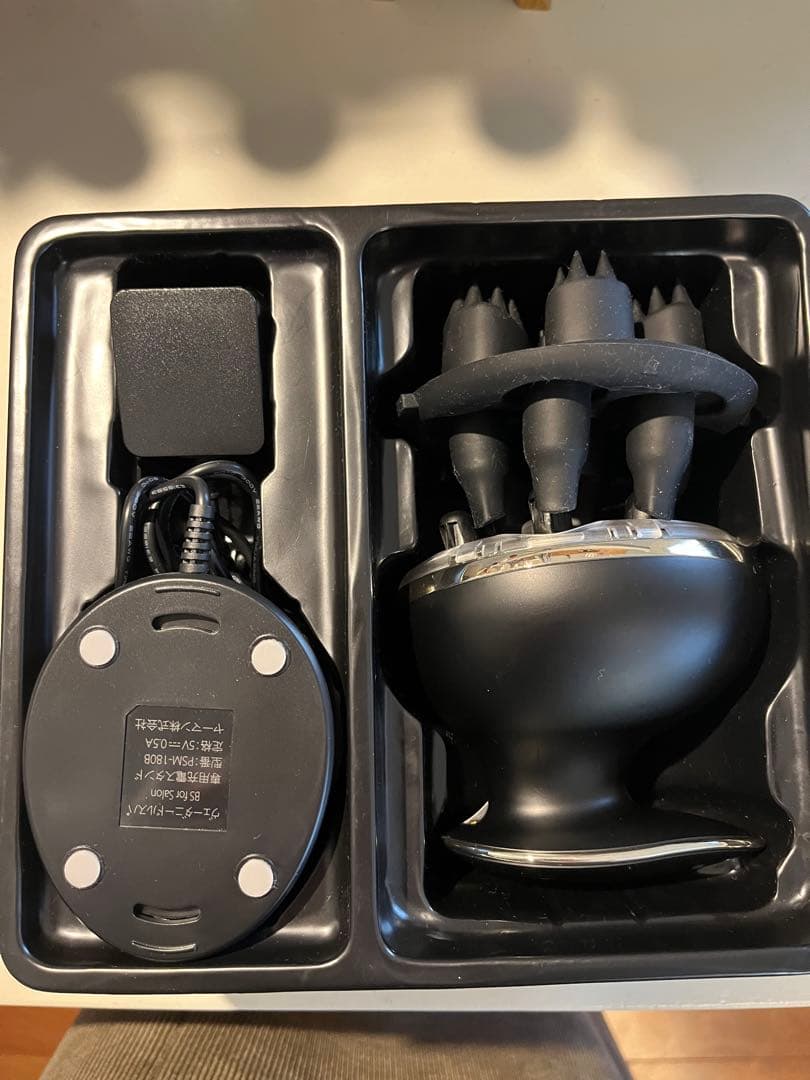 美品YA-MAN ヴェーダニードルスパ BS for Salon