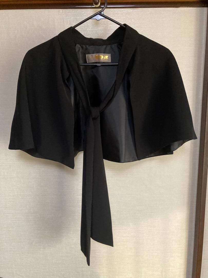 くまさん Atelier boz ディーンジャケットワンピース　Lサイズ