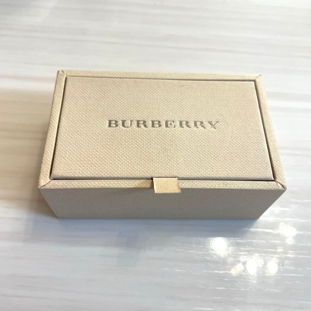 [新品未使用品]Burberry タイピン　バーバリーチェック