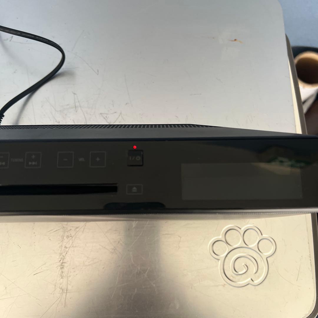 SONY CMT-X5CD パーソナルオーディオシステム