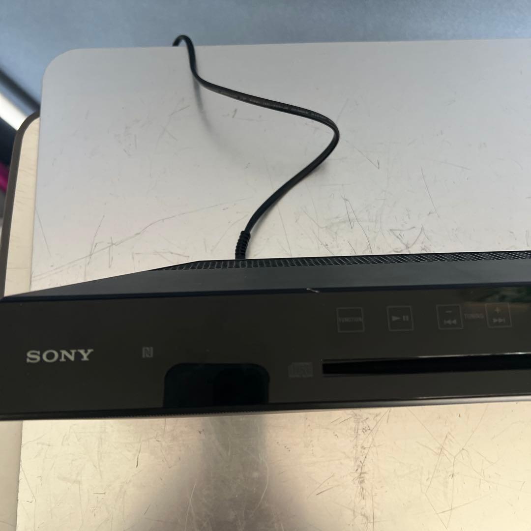 SONY CMT-X5CD パーソナルオーディオシステム