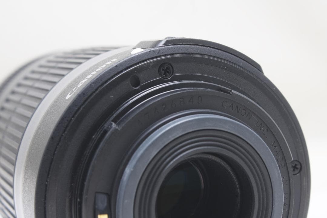 キヤノン EF-S 55-250mm F4-5.6 IS 6840