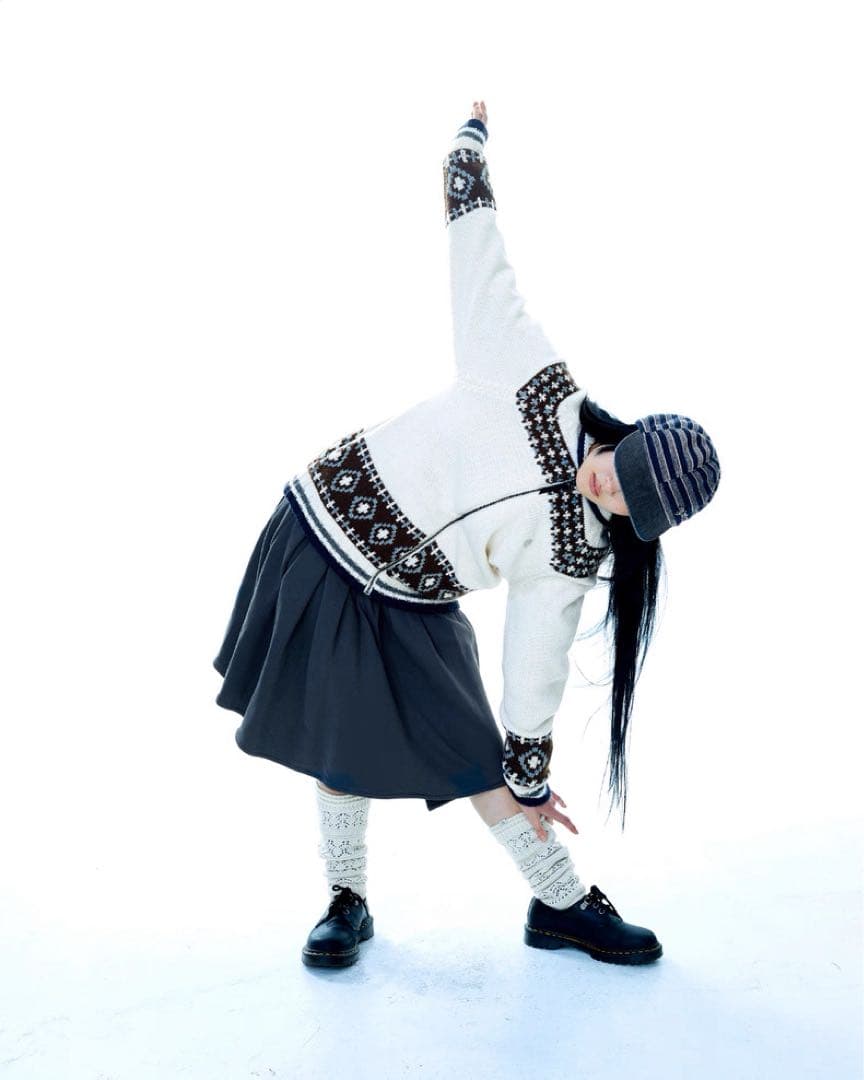 coyseio ニットジャケット