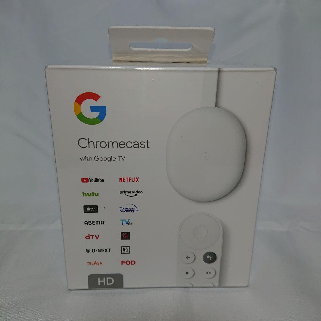 未開封 Chromecast GA03131-JP