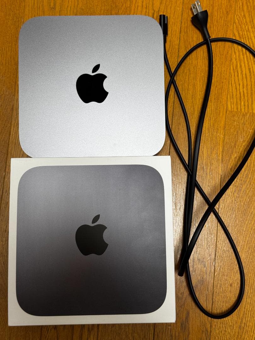 Macデスクトップ Apple Mac mini 2018 Intel /16GB/512GB