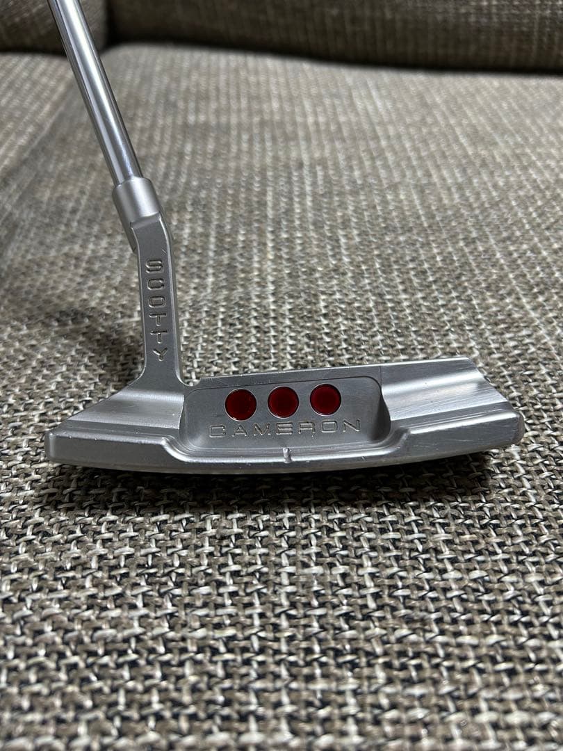 スコッティキャメロンスタジオセレクトニューポート2 34インチ