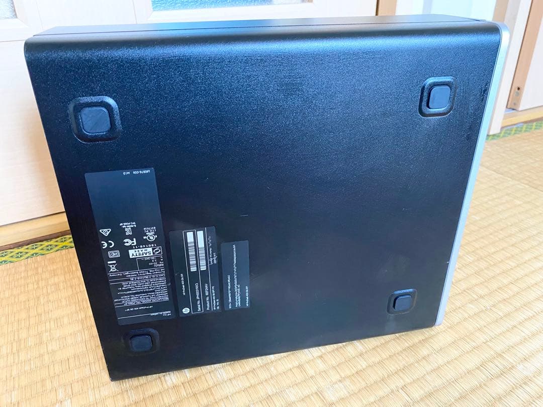 HP ProDesk 400 G6 SFF Office 2021 wifi子機