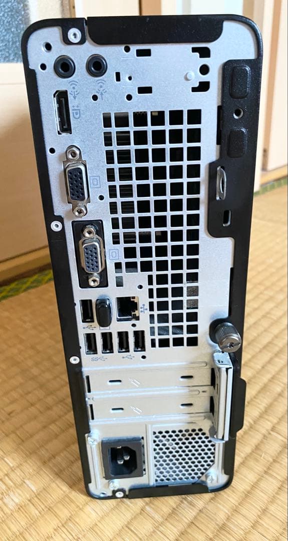 HP ProDesk 400 G6 SFF Office 2021 wifi子機