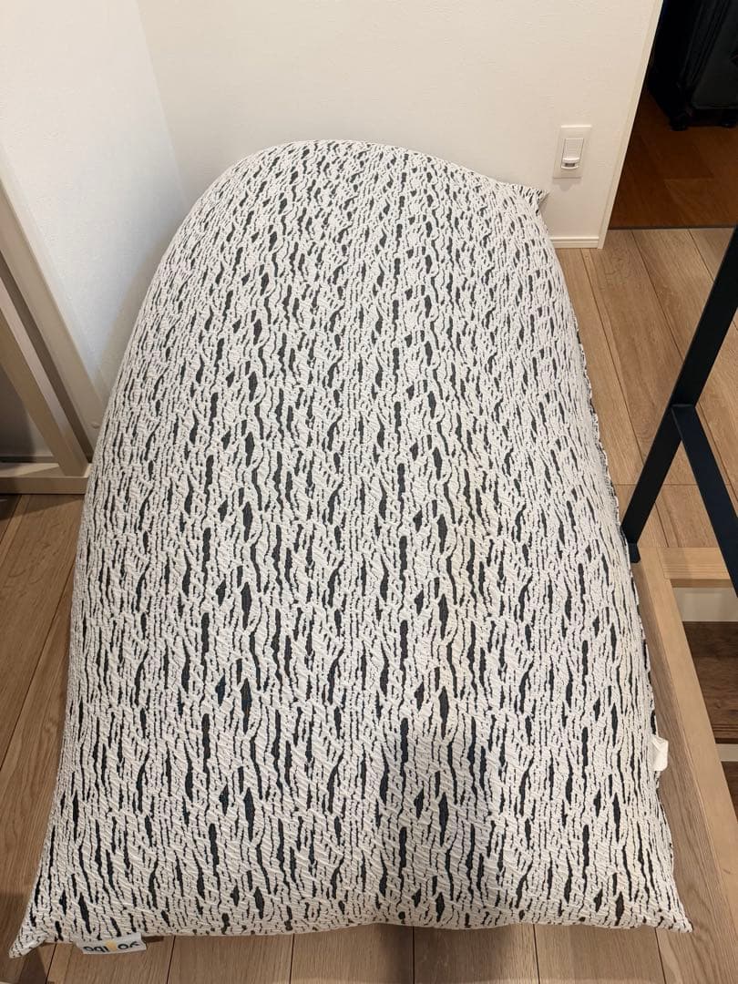 yogibo ヨギボー　ラックスマックス　Luxemax カバーのみ　値下げ不可