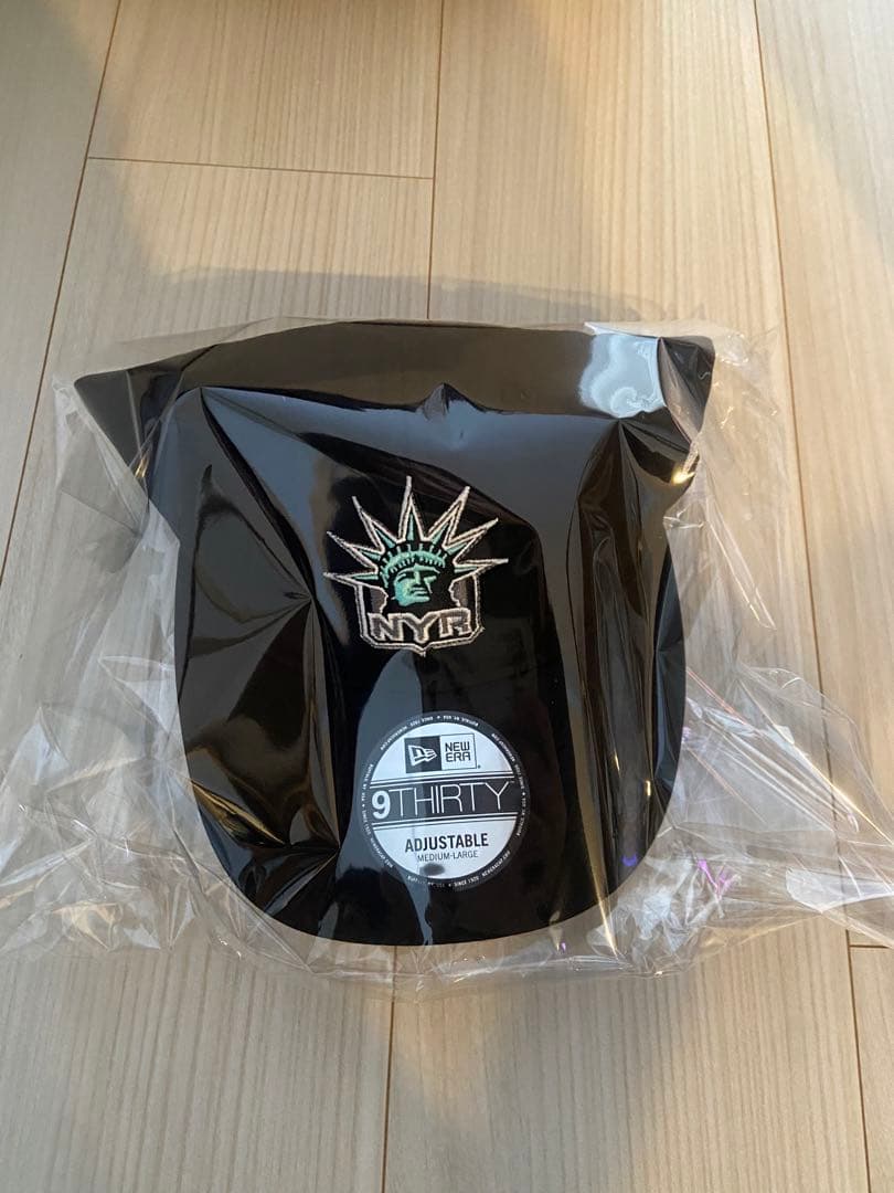 帽子 NEW YORK RANGERS 9THIRTY Apartment