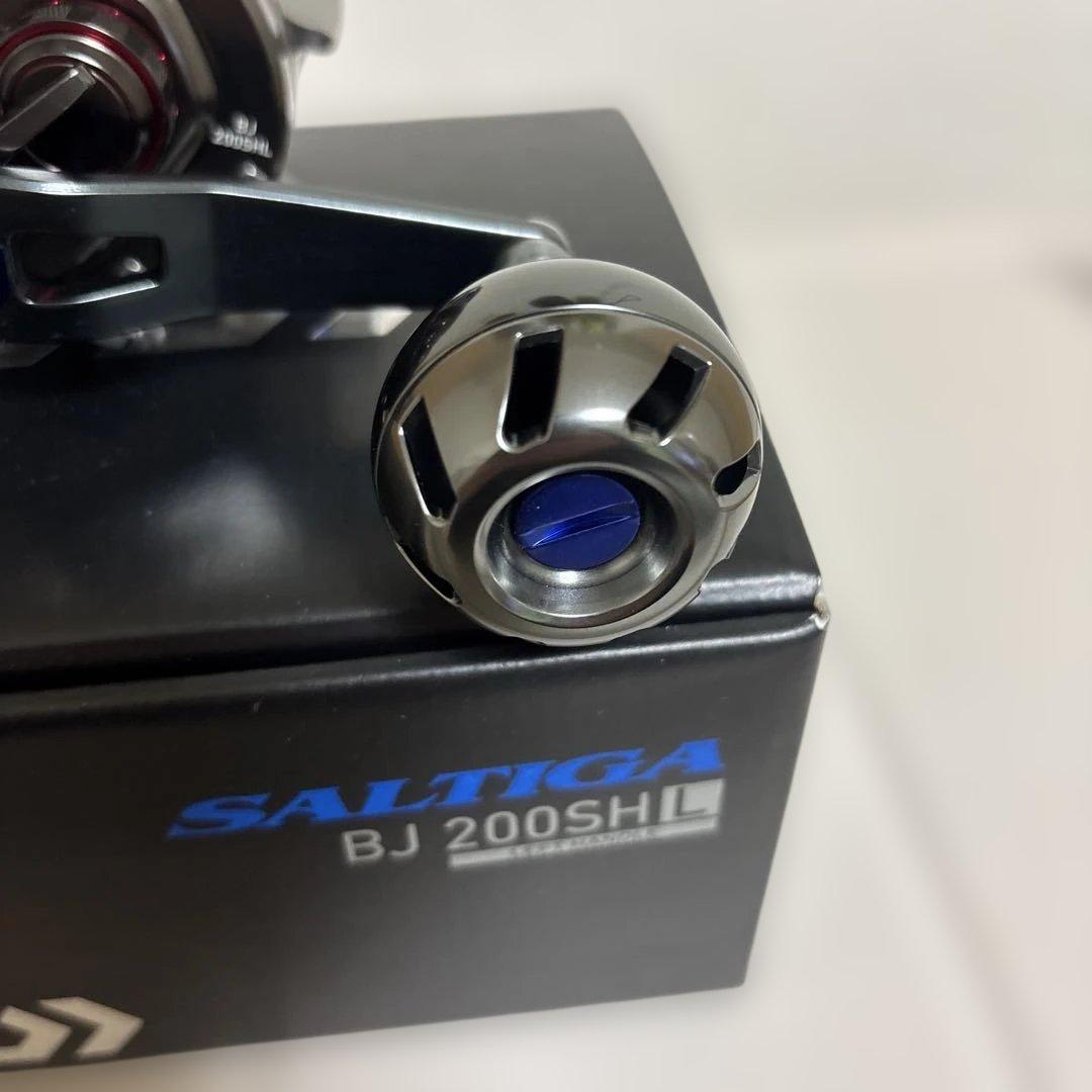 ダイワ　ソルティガBJ200 SHL