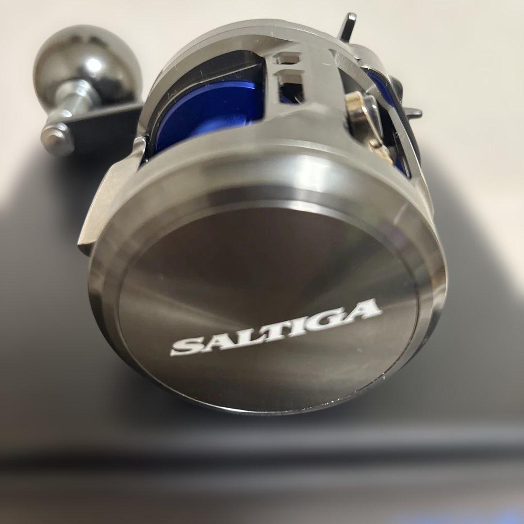 ダイワ　ソルティガBJ200 SHL