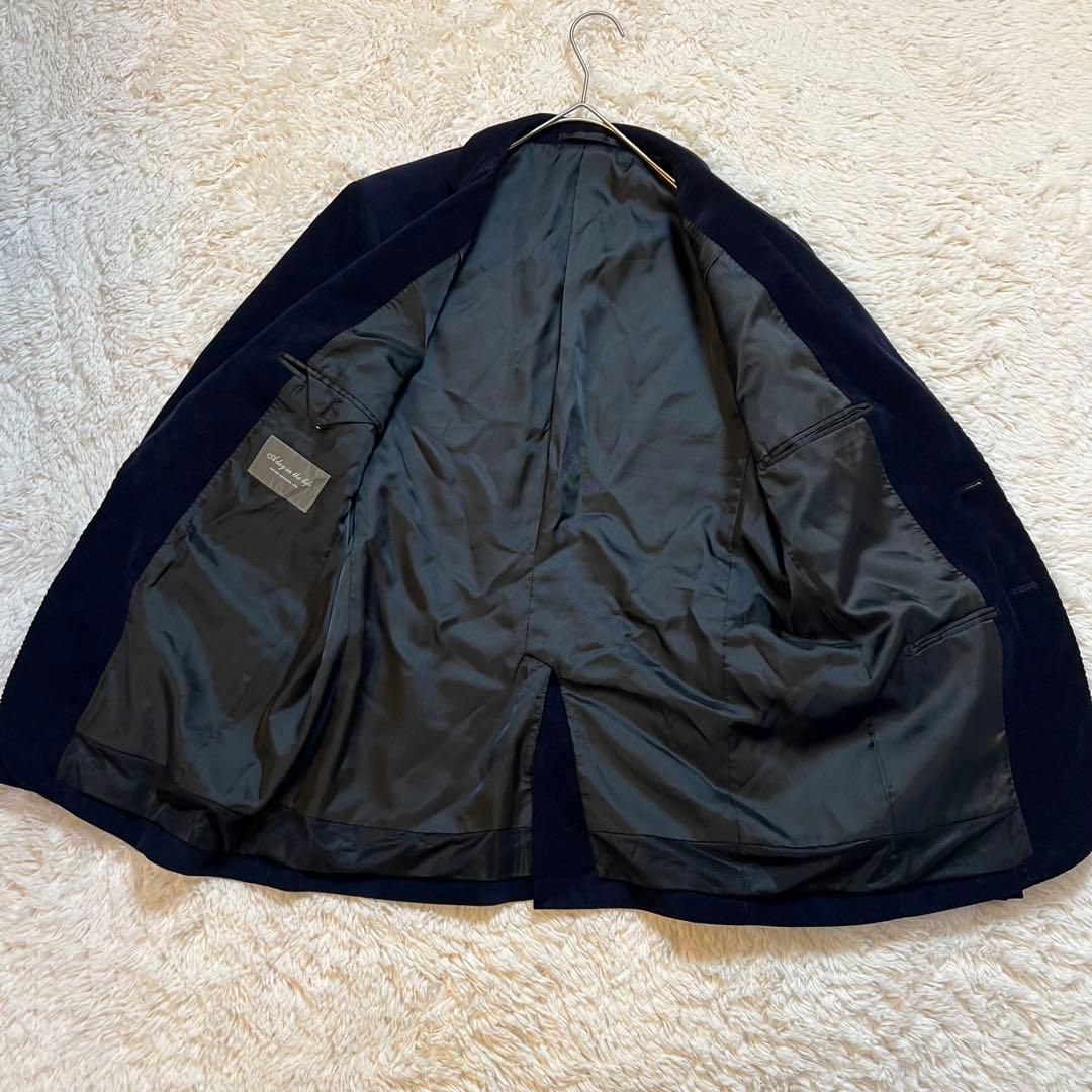 美品✨ A Day in the Life コーデュロイ セットアップ ネイビー