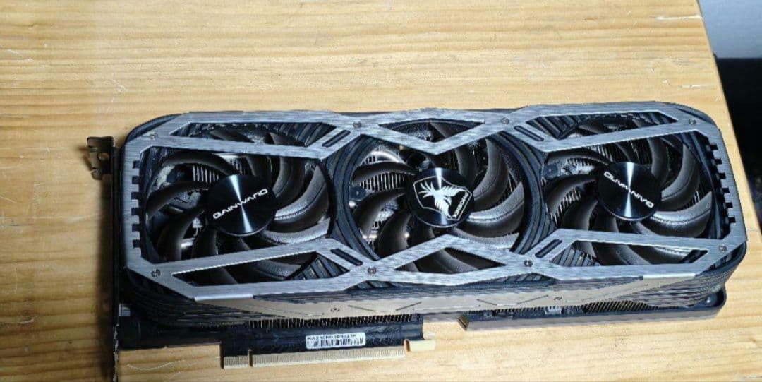 【価格相談可能】GAINWARD GEFORCE RTX 3080 10GB
