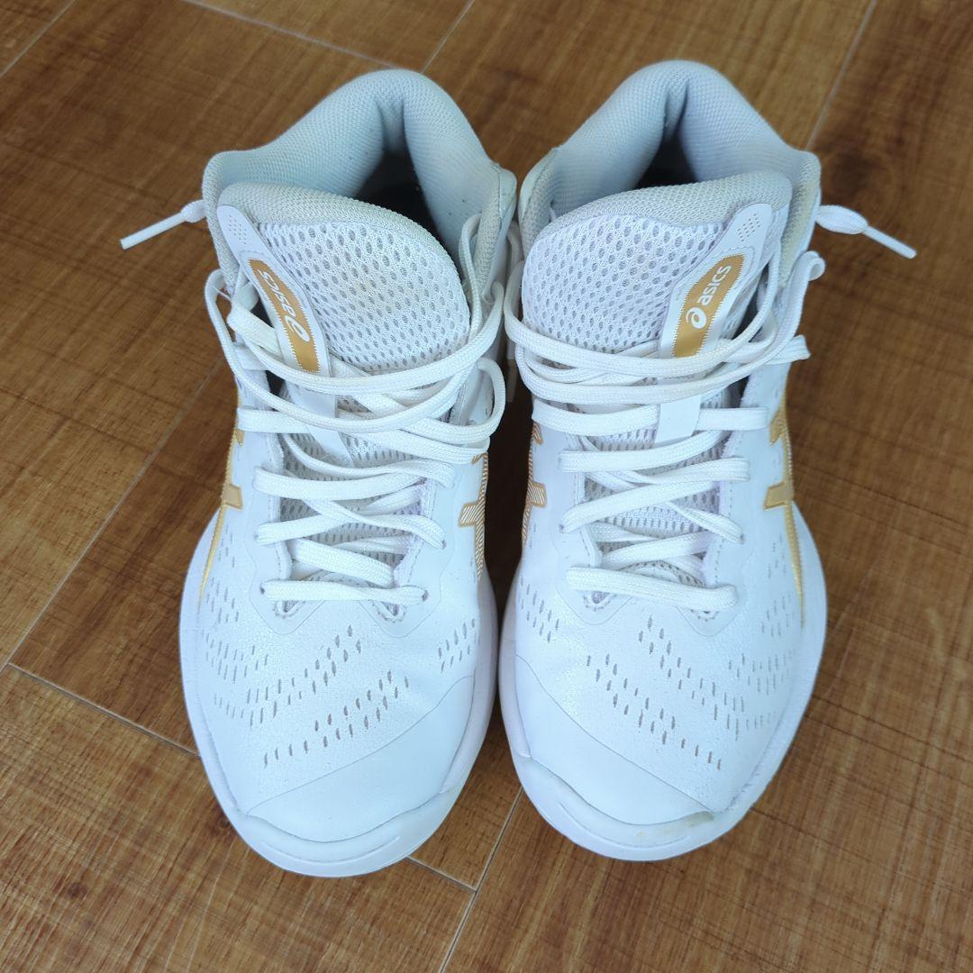 アシックス ゲルフープ V16 1063A092 バスケシューズ 24.5