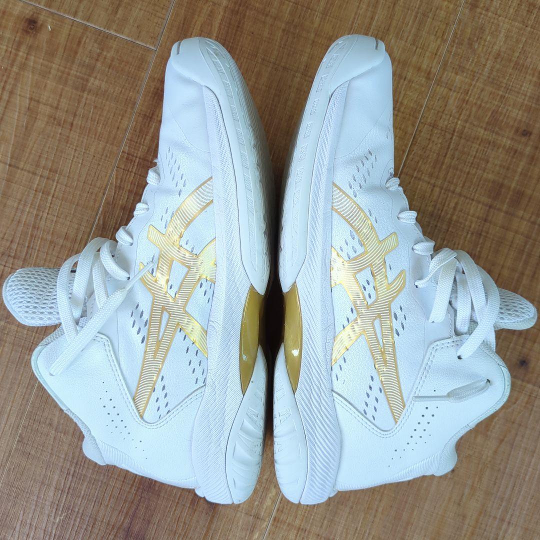 アシックス ゲルフープ V16 1063A092 バスケシューズ 24.5