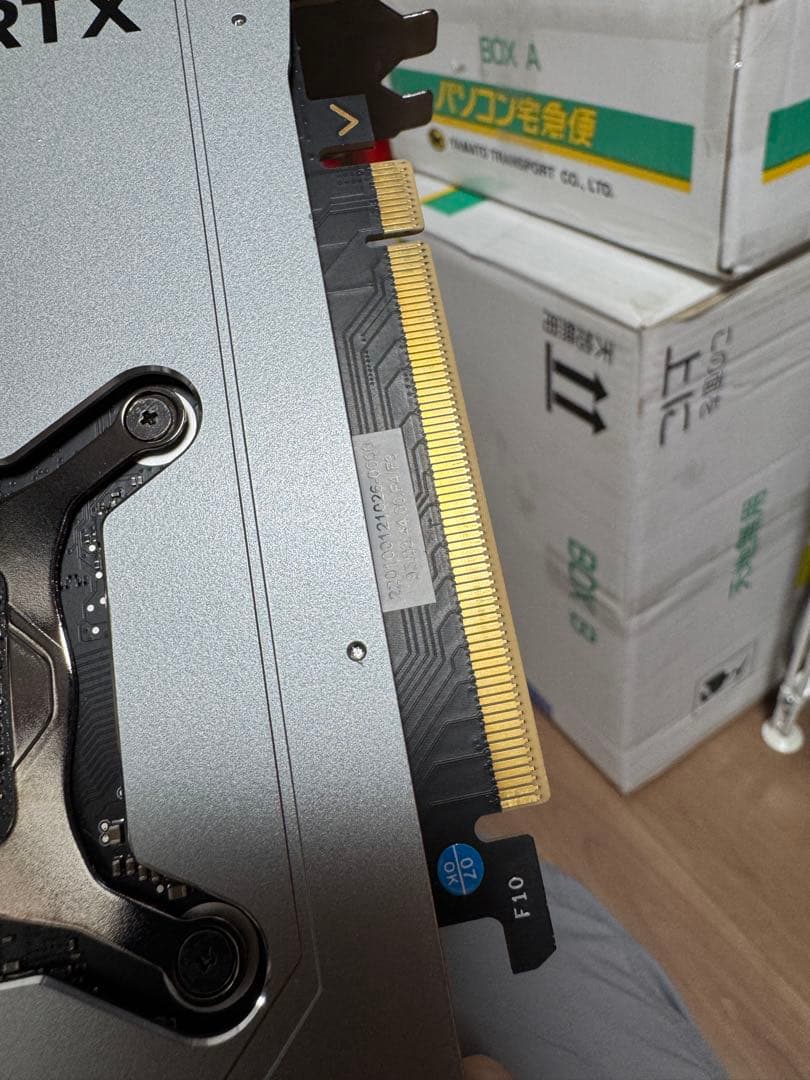 グラフィックボード・グラボ・ビデオカード iGAME GeForce RTX4080 SUPER 16GB NVIDIA