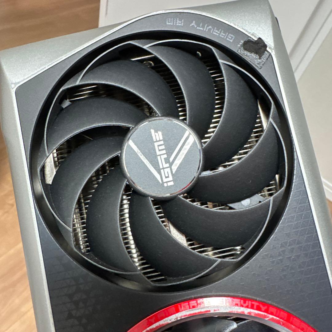 グラフィックボード・グラボ・ビデオカード iGAME GeForce RTX4080 SUPER 16GB NVIDIA