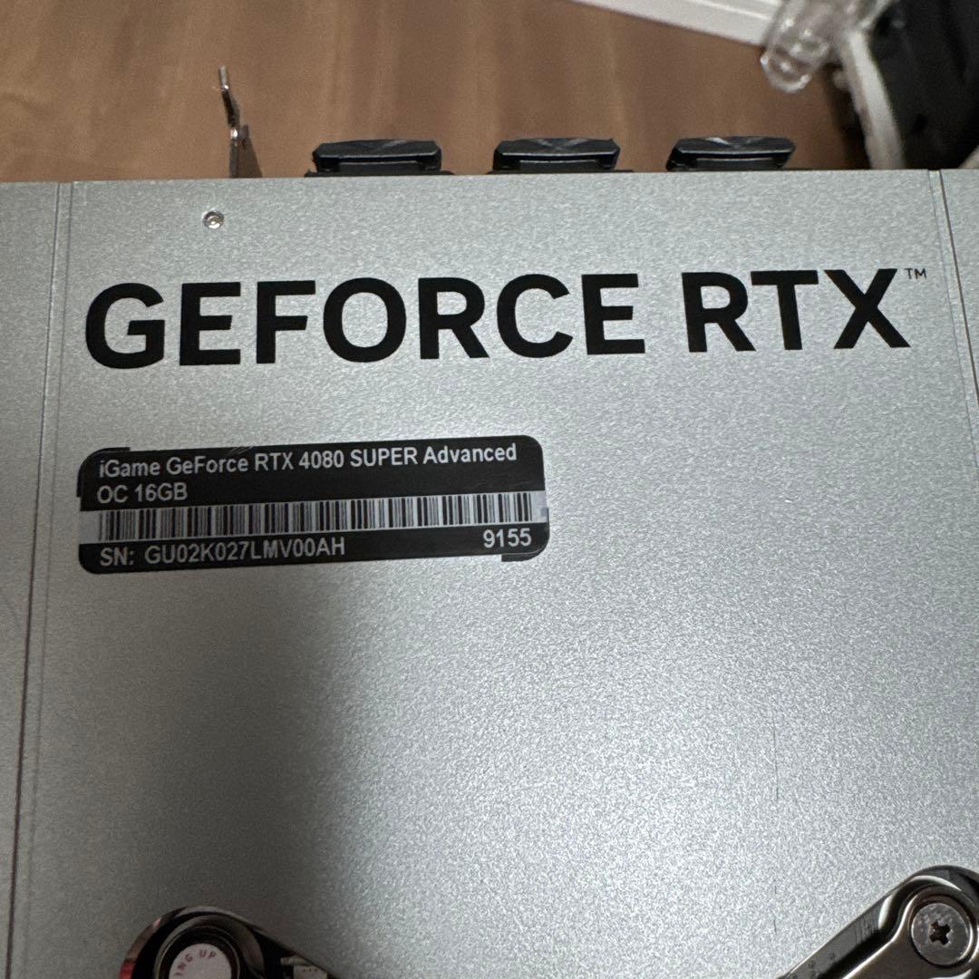 グラフィックボード・グラボ・ビデオカード iGAME GeForce RTX4080 SUPER 16GB NVIDIA