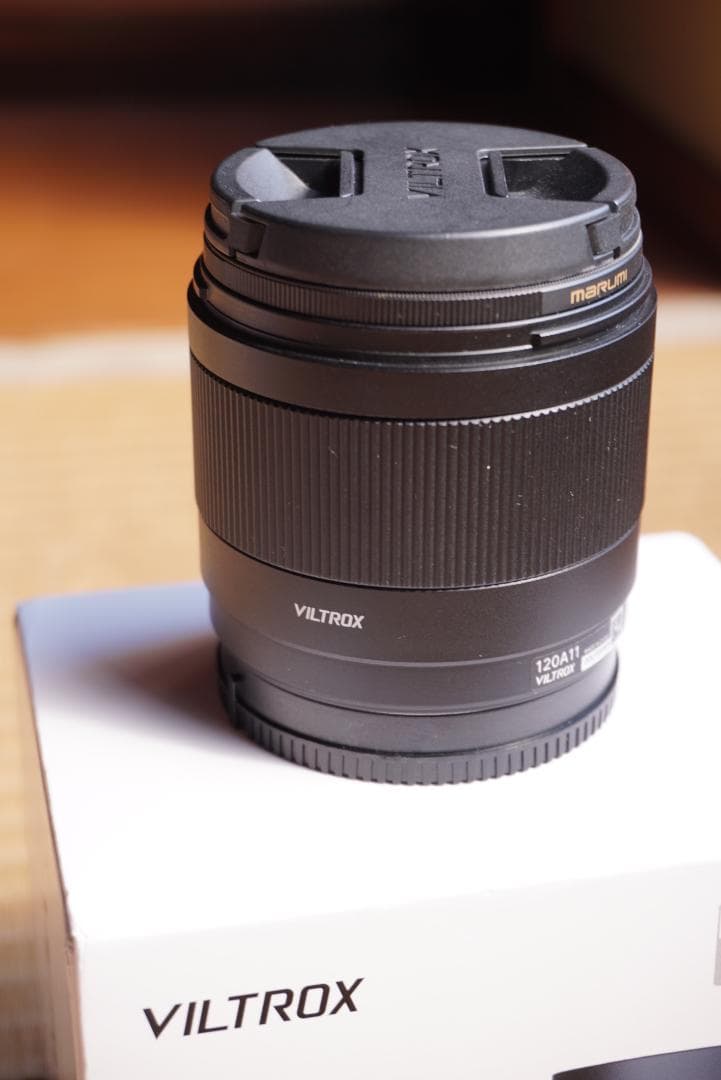 VILTROX AF 50/2.0 FE 単焦点レンズ