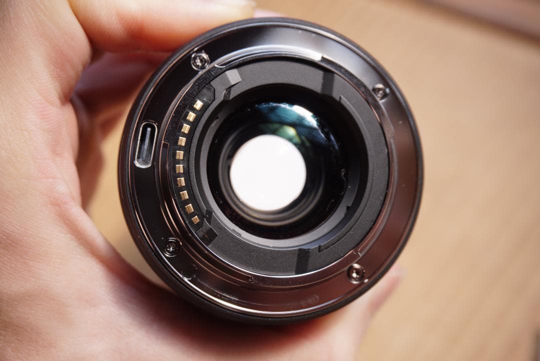 VILTROX AF 50/2.0 FE 単焦点レンズ