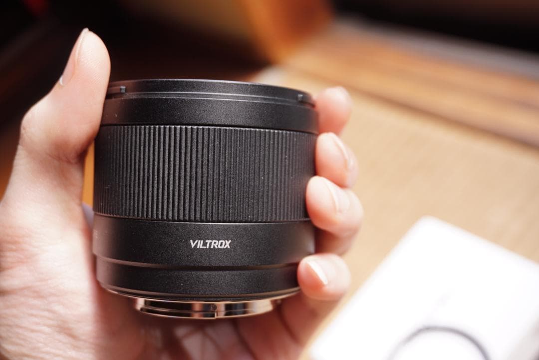 VILTROX AF 50/2.0 FE 単焦点レンズ