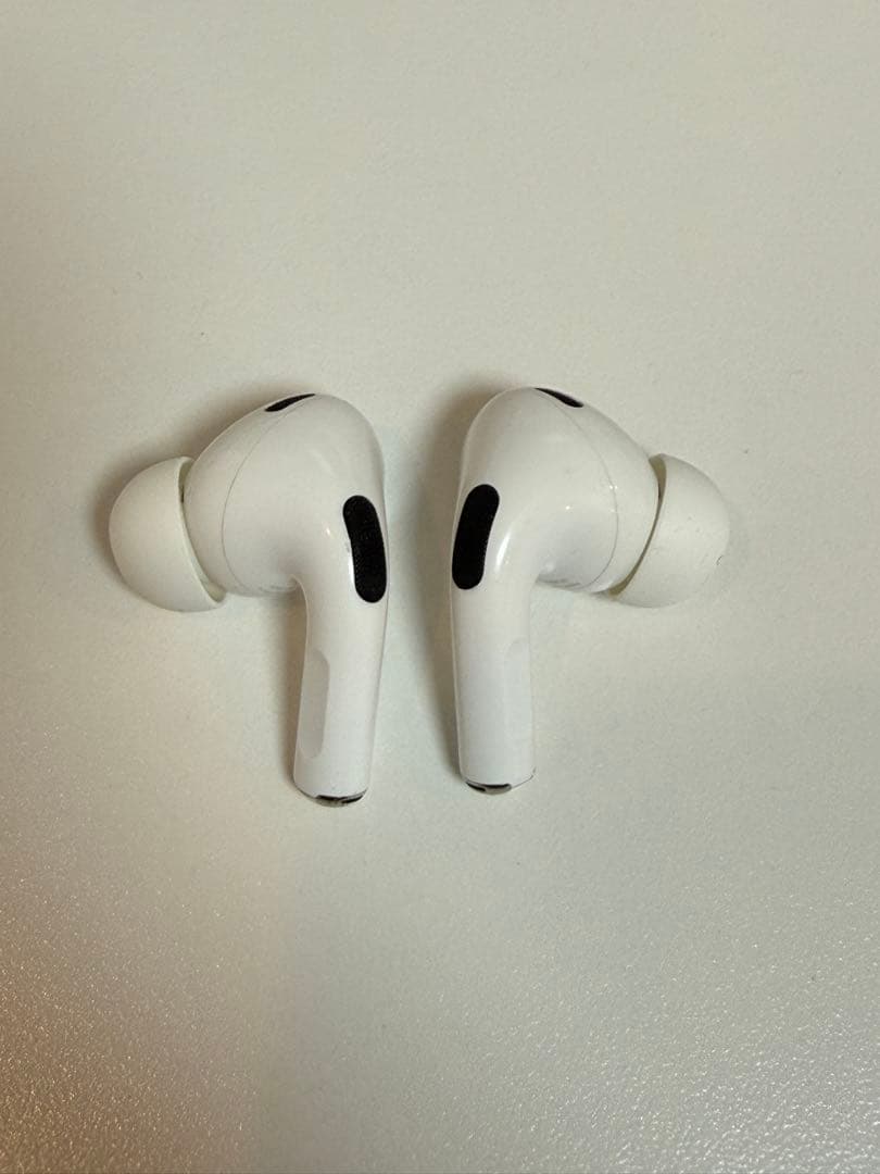 極美品　【純正】AirPods Pro 2 Type-C 付属品完備　ケース付き
