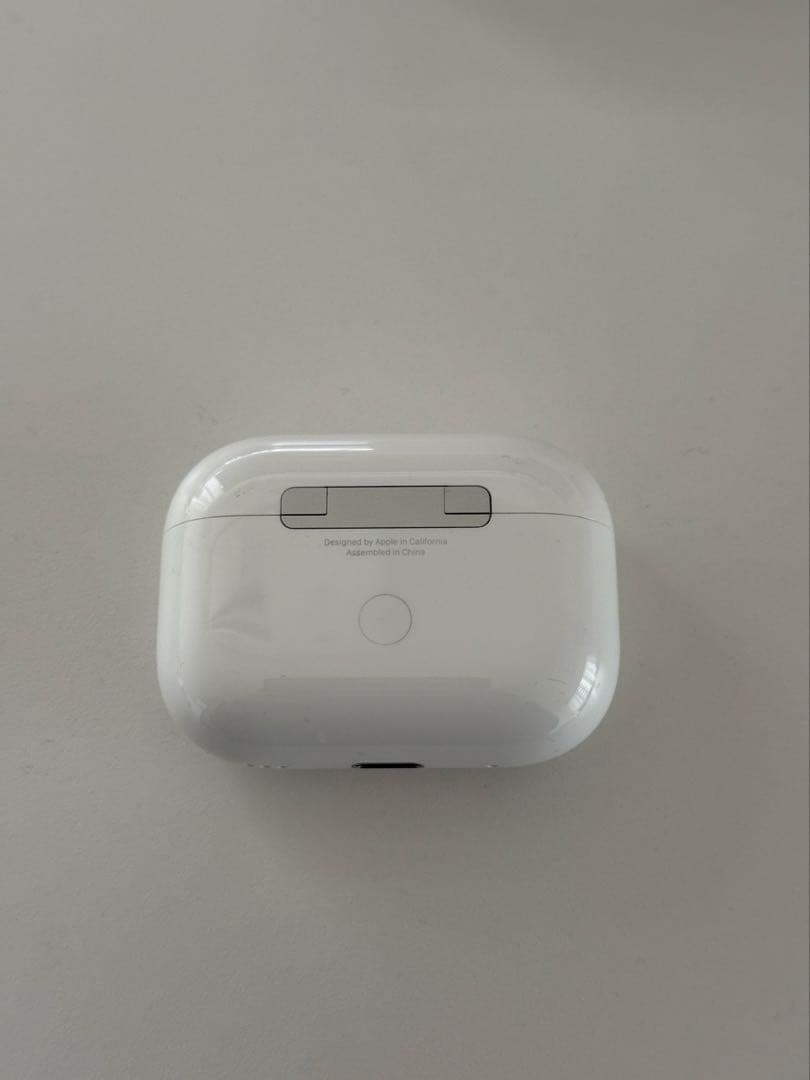 極美品　【純正】AirPods Pro 2 Type-C 付属品完備　ケース付き