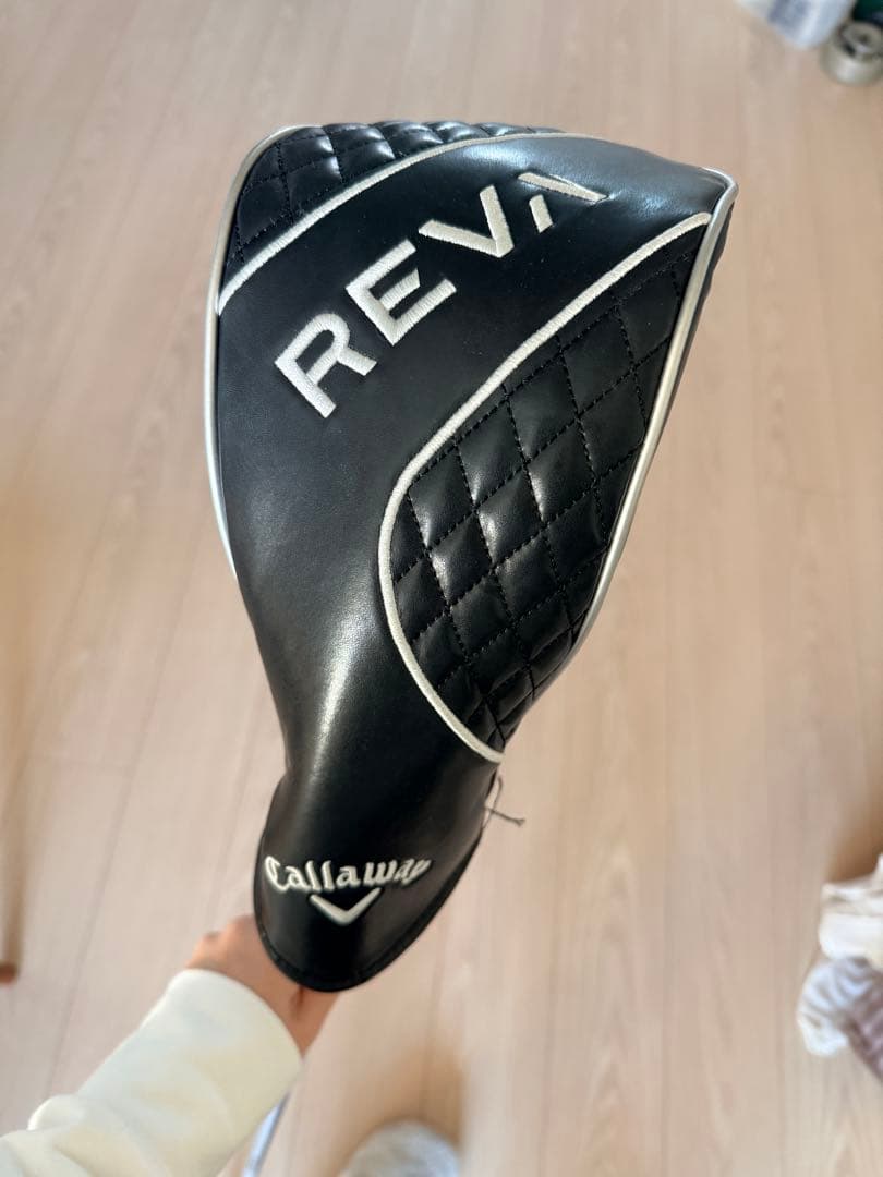 Callaway REVA ドライバー キャロウェイ　レディース